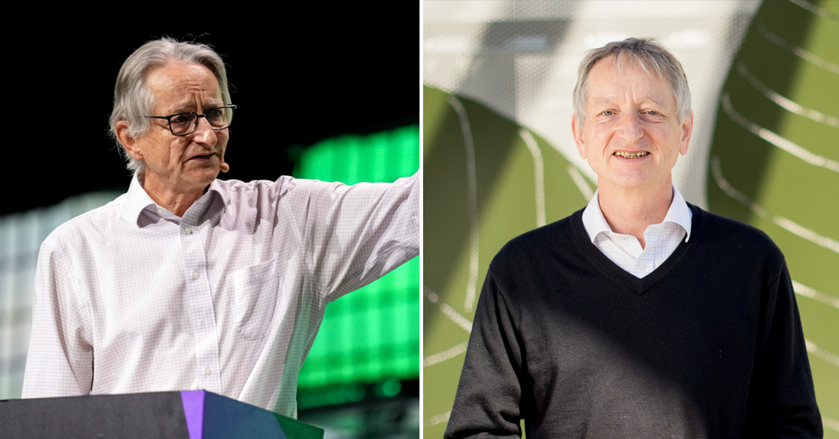 Nobel Prize in physics awarded to John Hopfield and Geoffrey Hinton for discoveries that enable machine learning [Video]