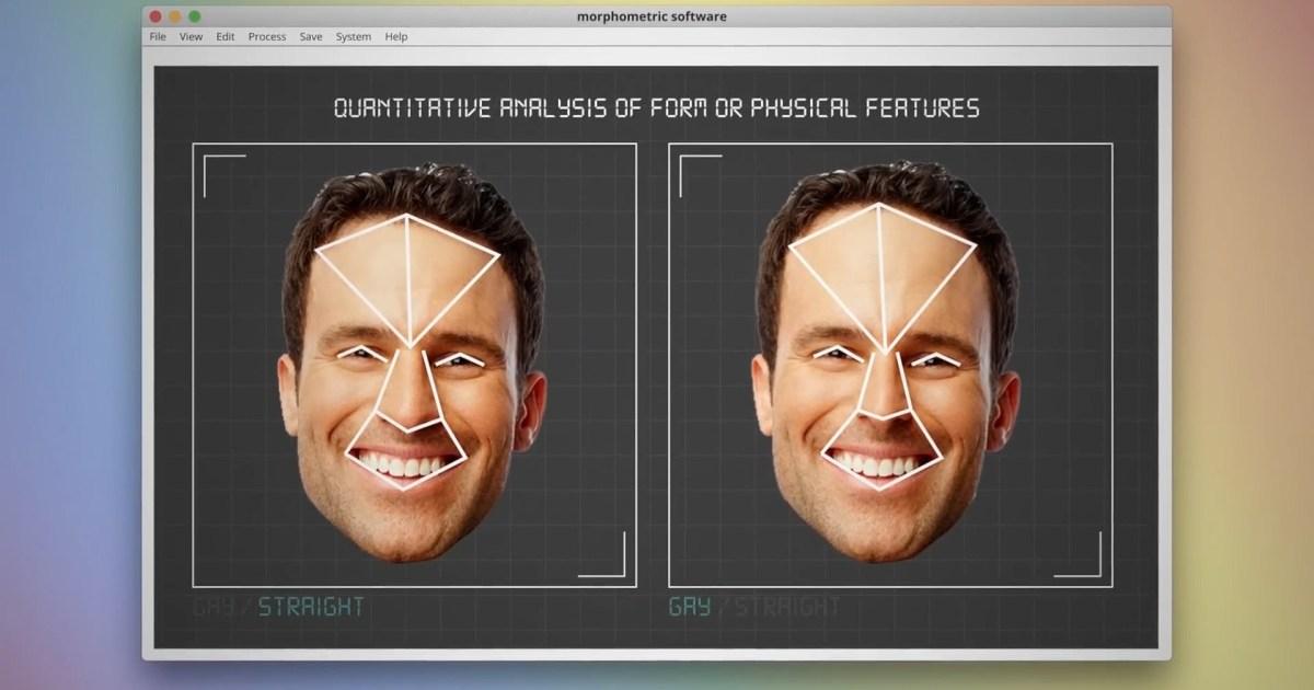 Does ‘gay face’ actually exist? Experts have brilliant response to pseudo-science | Tech News [Video]