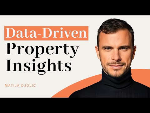 Navigating the Real Estate Market with Data-Driven Insights Part 1 [Video]