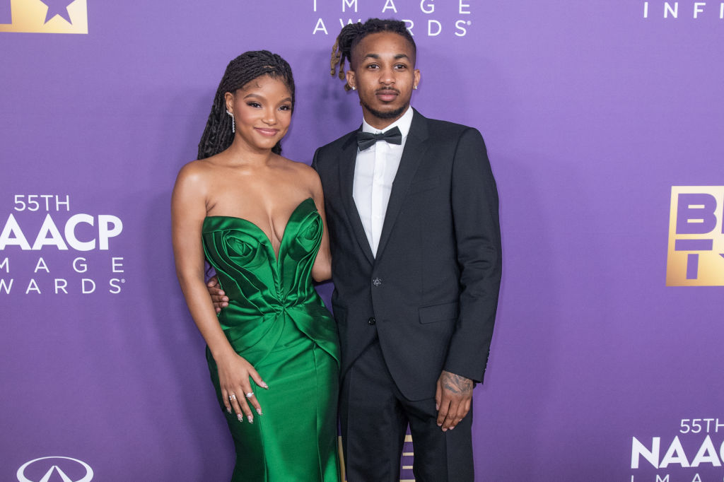 DDG Says He Has No Interest In Dating Unless It’s Halle Bailey [Video]