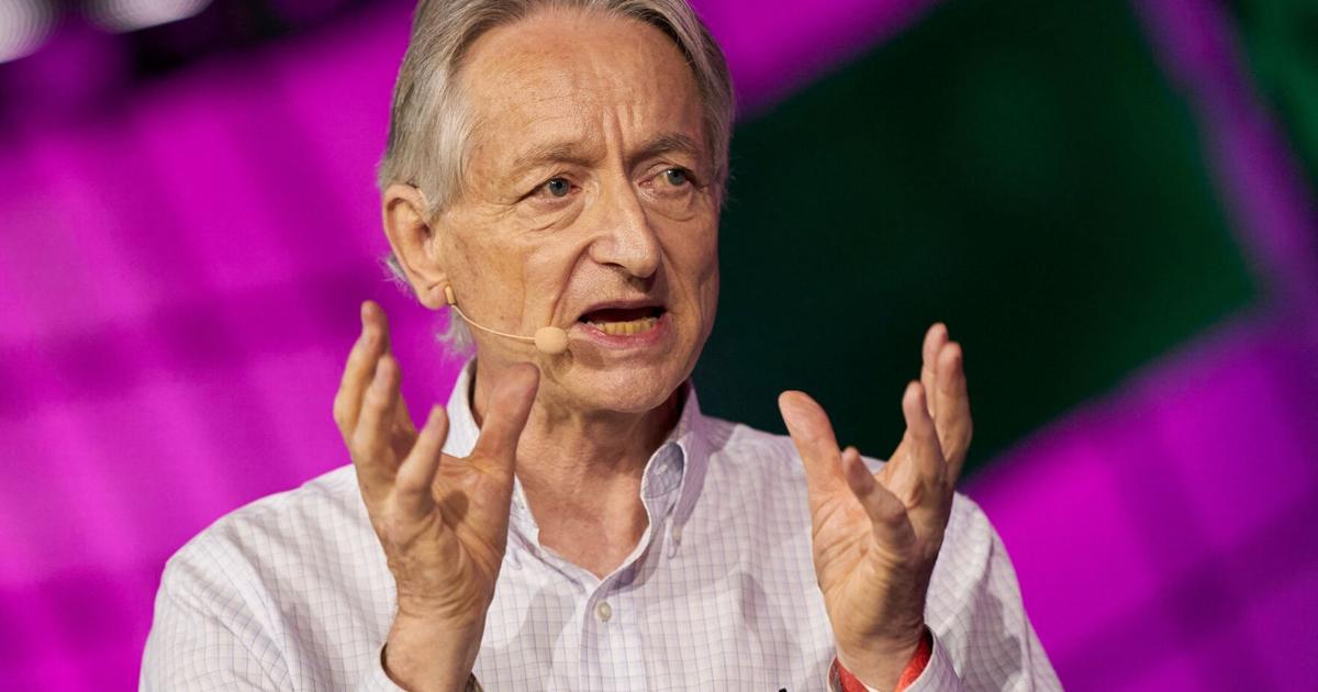 Toronto Nobel Laureate Geoffrey Hinton slams Doug Ford [Video]