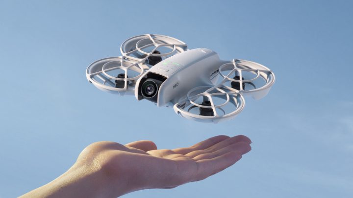 DJI Neo: a palm-sized drone for vlogs  YugaTech [Video]