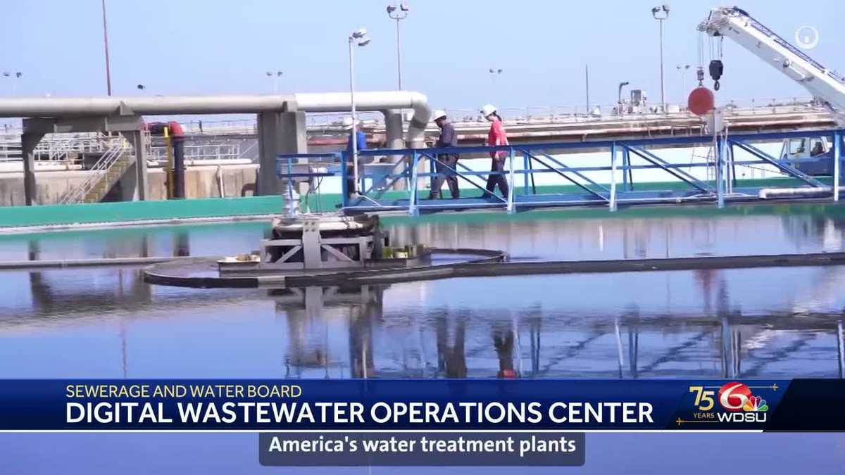 Sewage and Water Board announces new technology updates [Video]