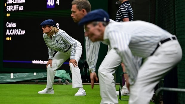 Wimbledon tennis tournament to use AI to make line calls in break with tradition [Video]