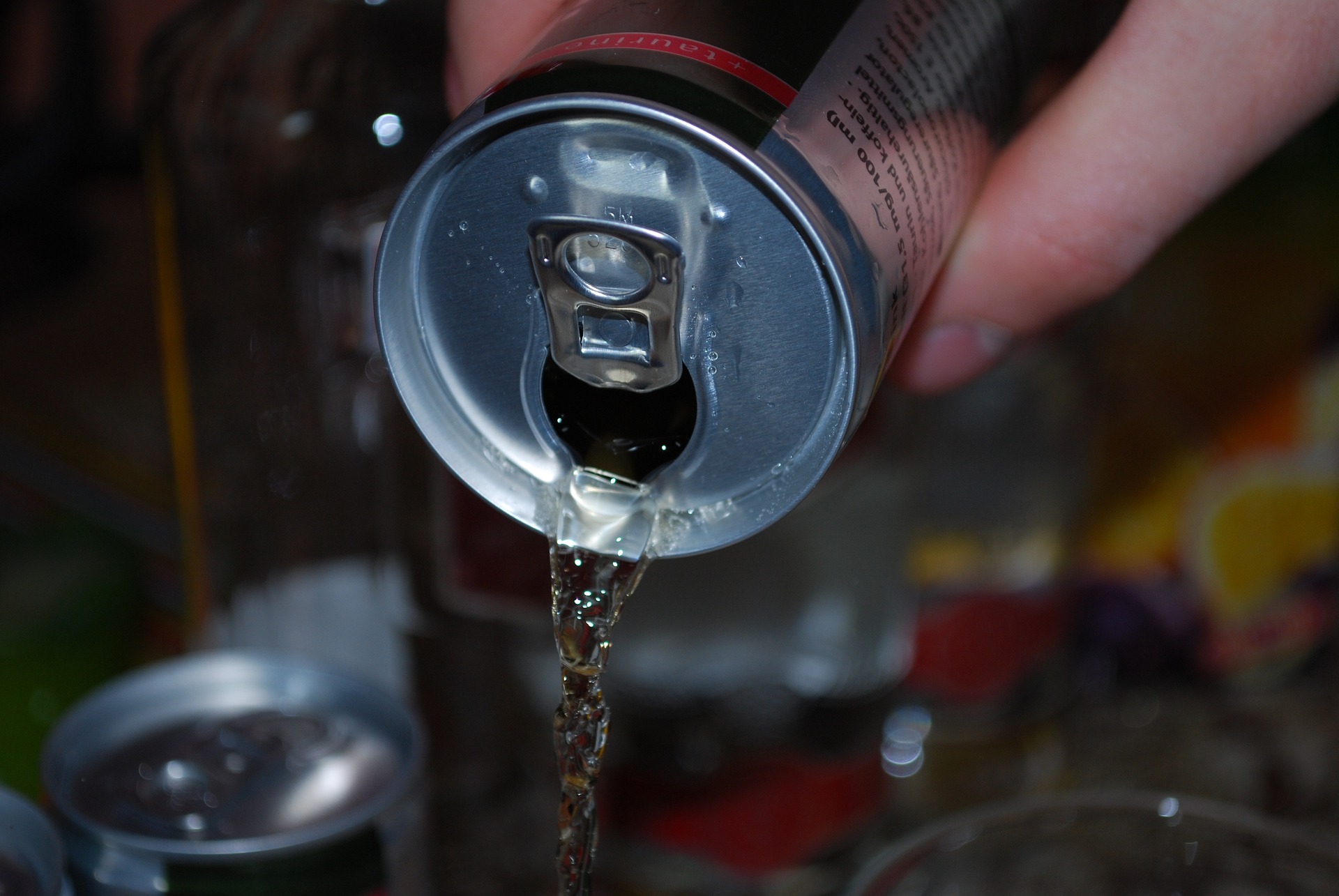 Competition Proceedings Launched over Energy Drink Advertising [Video]