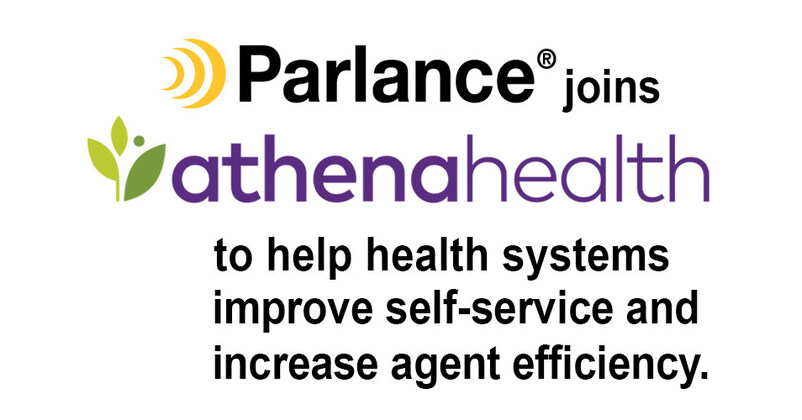 Parlance Joins athenahealth’s Marketplace Program — to Help Health Systems Save Money by Digitizing the Voice Channel [Video]