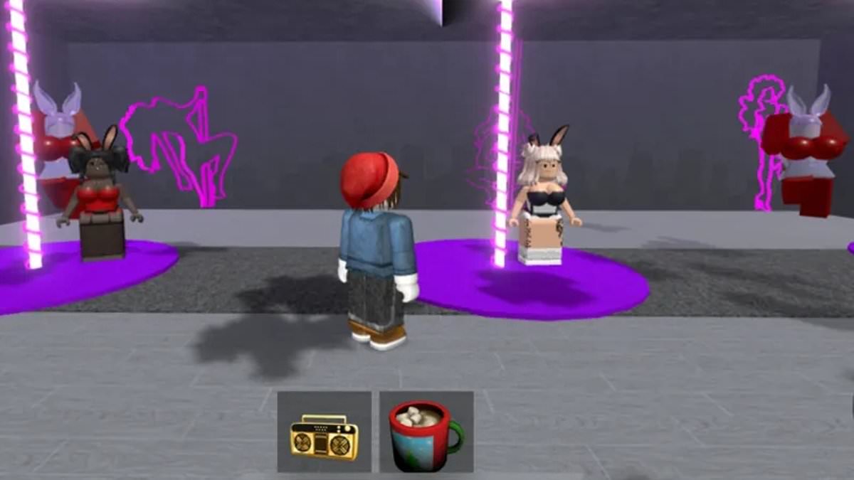 Online safety guru issues Roblox warning after shock US report dubbed hit children’s game an ‘X-rated paedophile hellscape’ [Video]