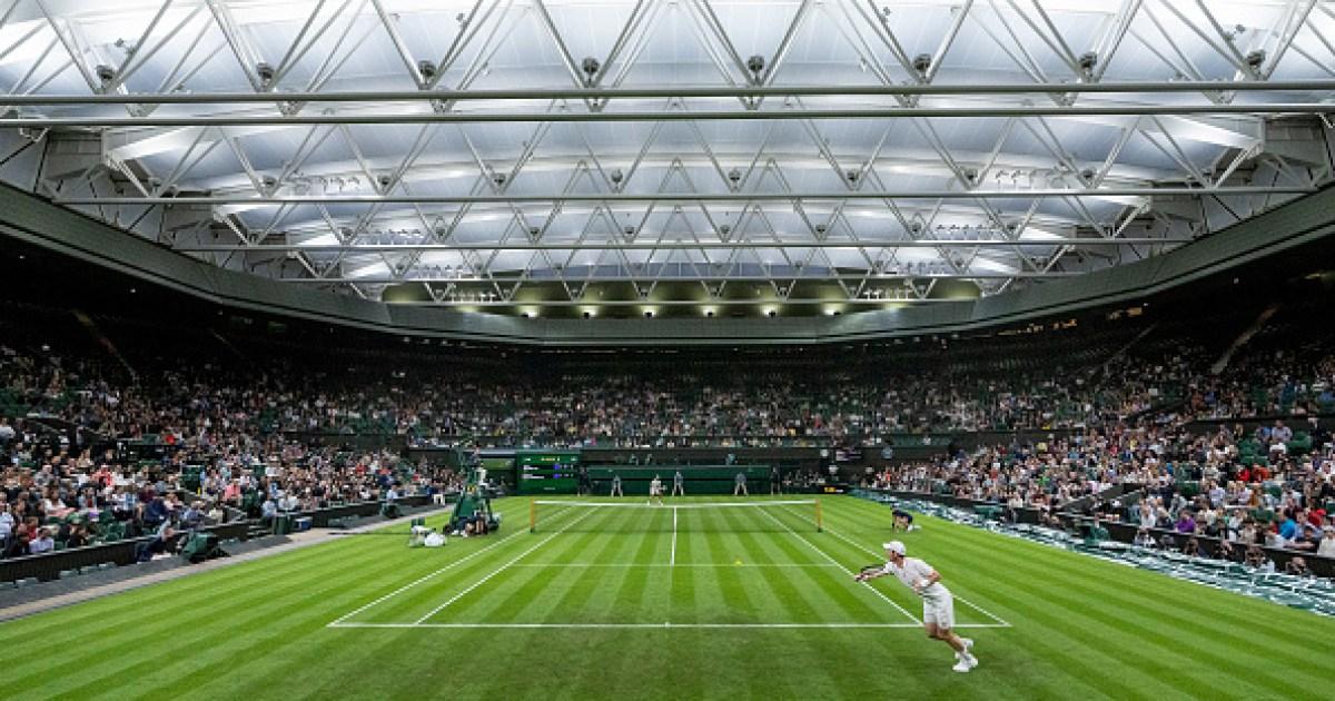 Wimbledon confirm major change as 147-year tradition axed for 2025 tournament [Video]