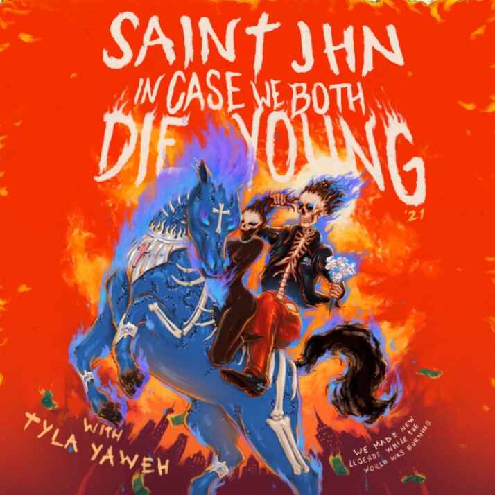 SAINt JHN – In Case We Both Die Young | Download Mp3 [Video]