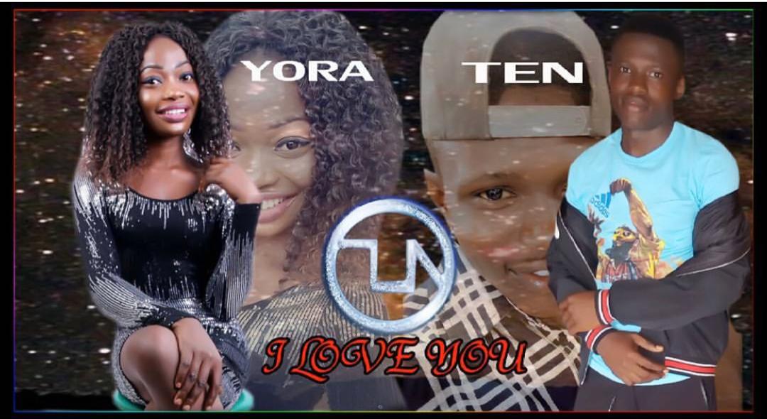 Download Taiwo Ten – I Love You Ft. Queen Yoraa | Music Video