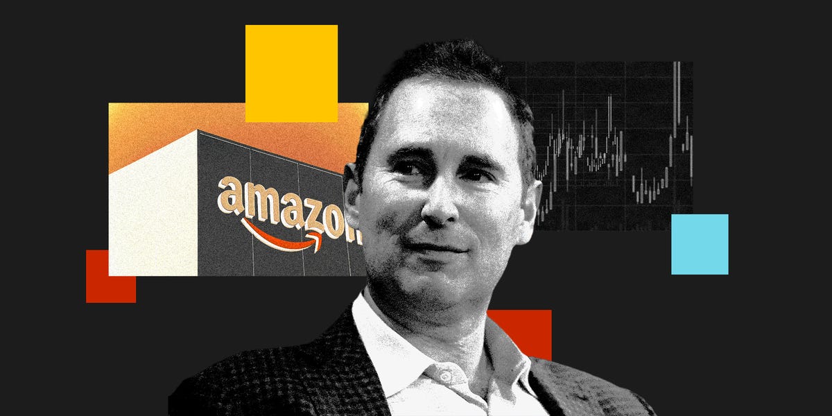 Amazon Is Becoming Big Tech’s King of Cash. Wall Street Wants a Piece. [Video]