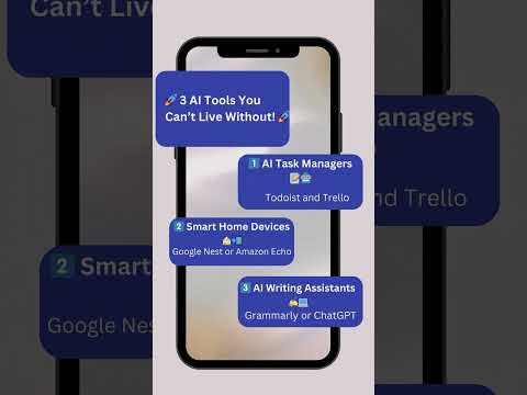 3 Best AI Tools for Productivity in 2024 | How to Use AI in Daily Life [Video]