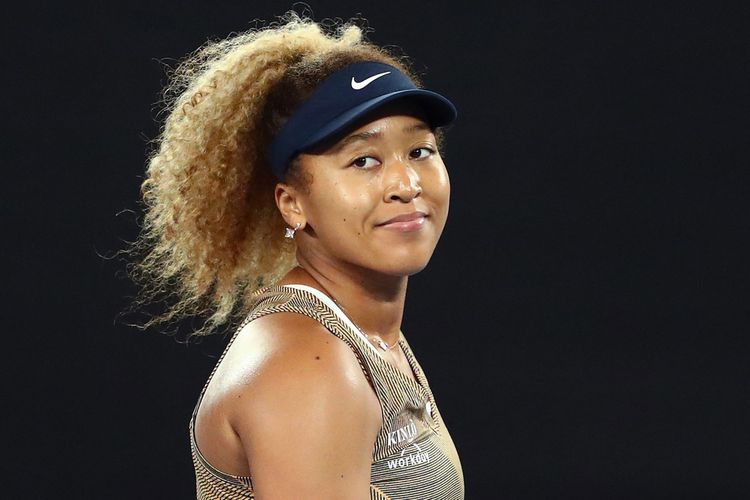 Naomi Osaka Says Shes Still Learning How to Handle Negativity on Social Media [Video]