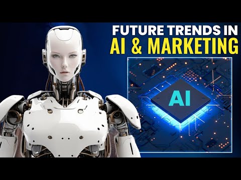 Unlocking the Future: AI Trends in Marketing! #Web_Spark [Video]