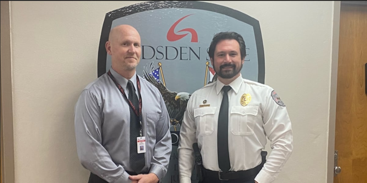 Gadsden State Police Department helping city schools with bullying [Video]