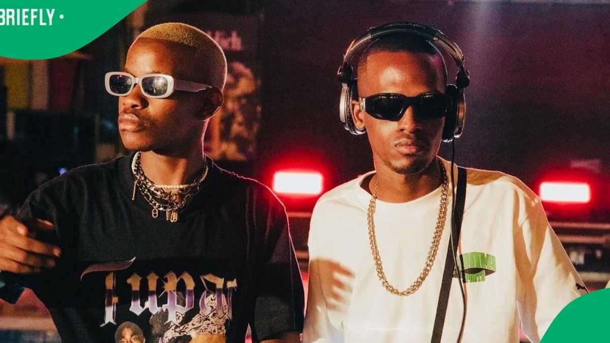 Tshwala Bam Hitmakers Tito M and Yuppe Nominated for MTV EMA, SA Reacts: Mzansi Is Cooking [Video]