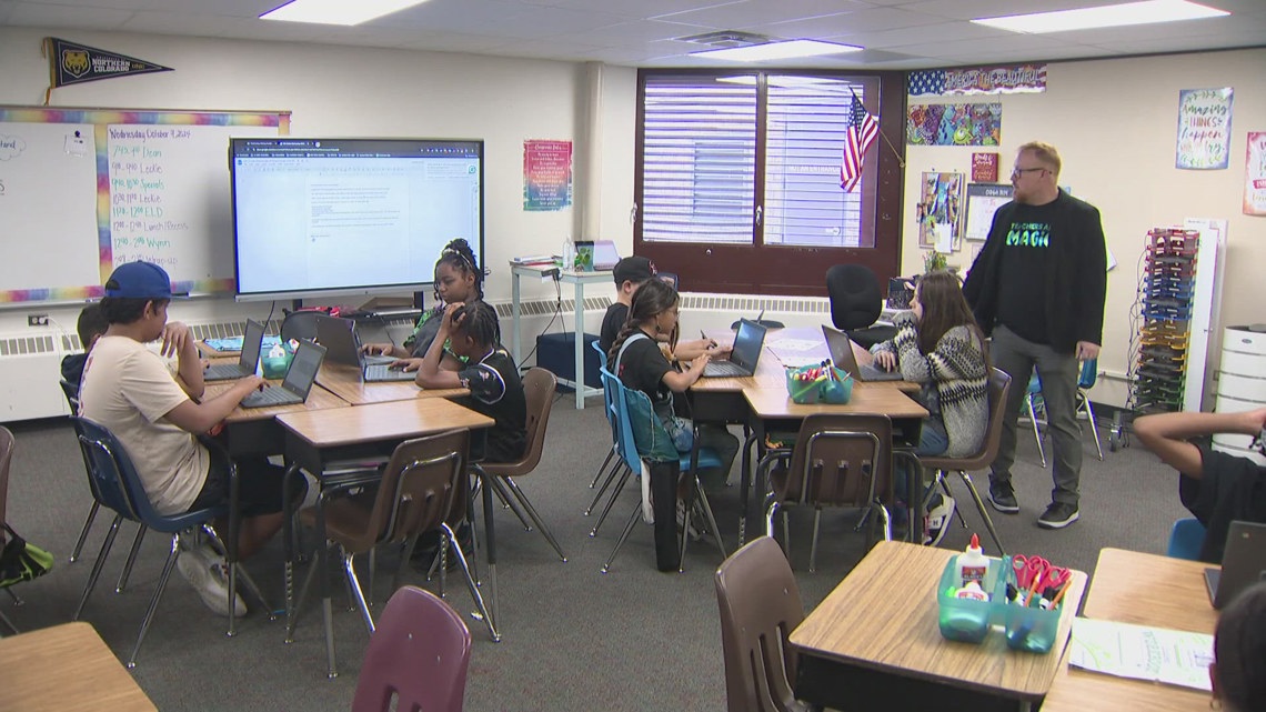 Aurora Public Schools embracing artificial intelligence [Video]