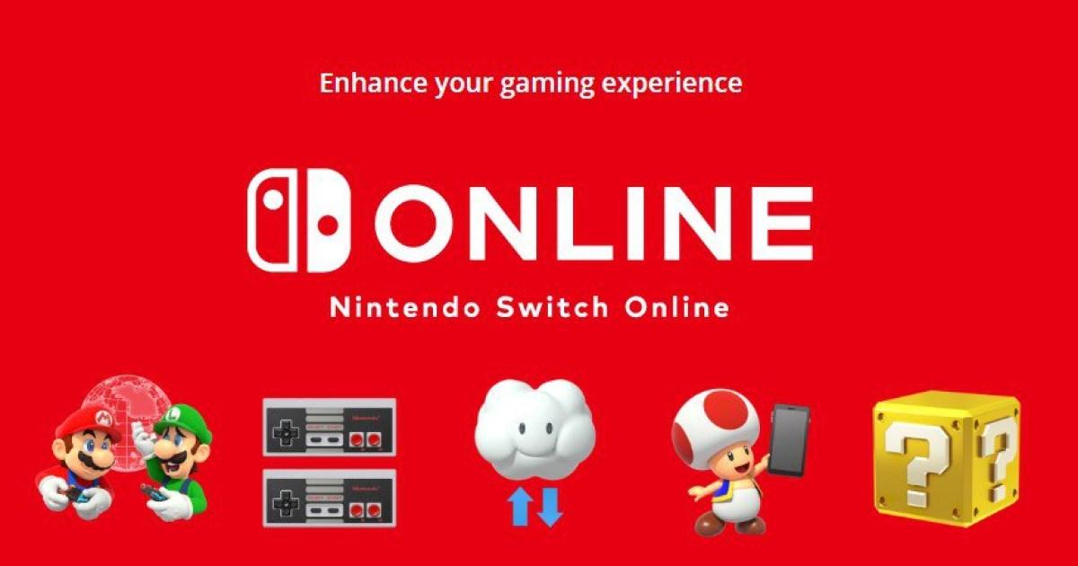 Mystery Nintendo Switch online playtest starts soon  but what is it? [Video]