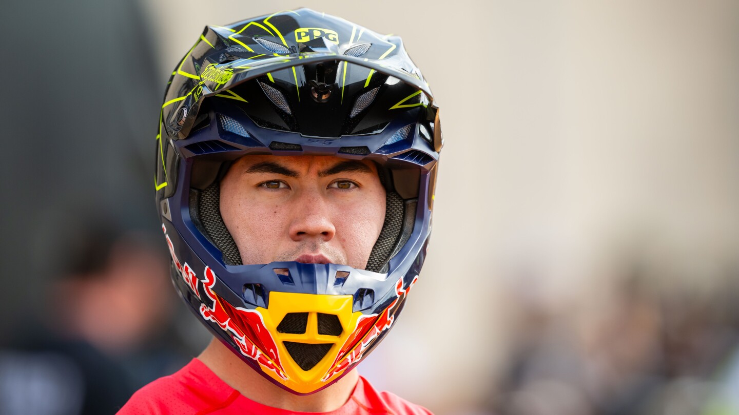 Pierce Brown joins Yamaha Star Racing for 2025 SuperMotocross season [Video]