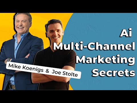 Ai Multichannel Marketing Secrets [Video]