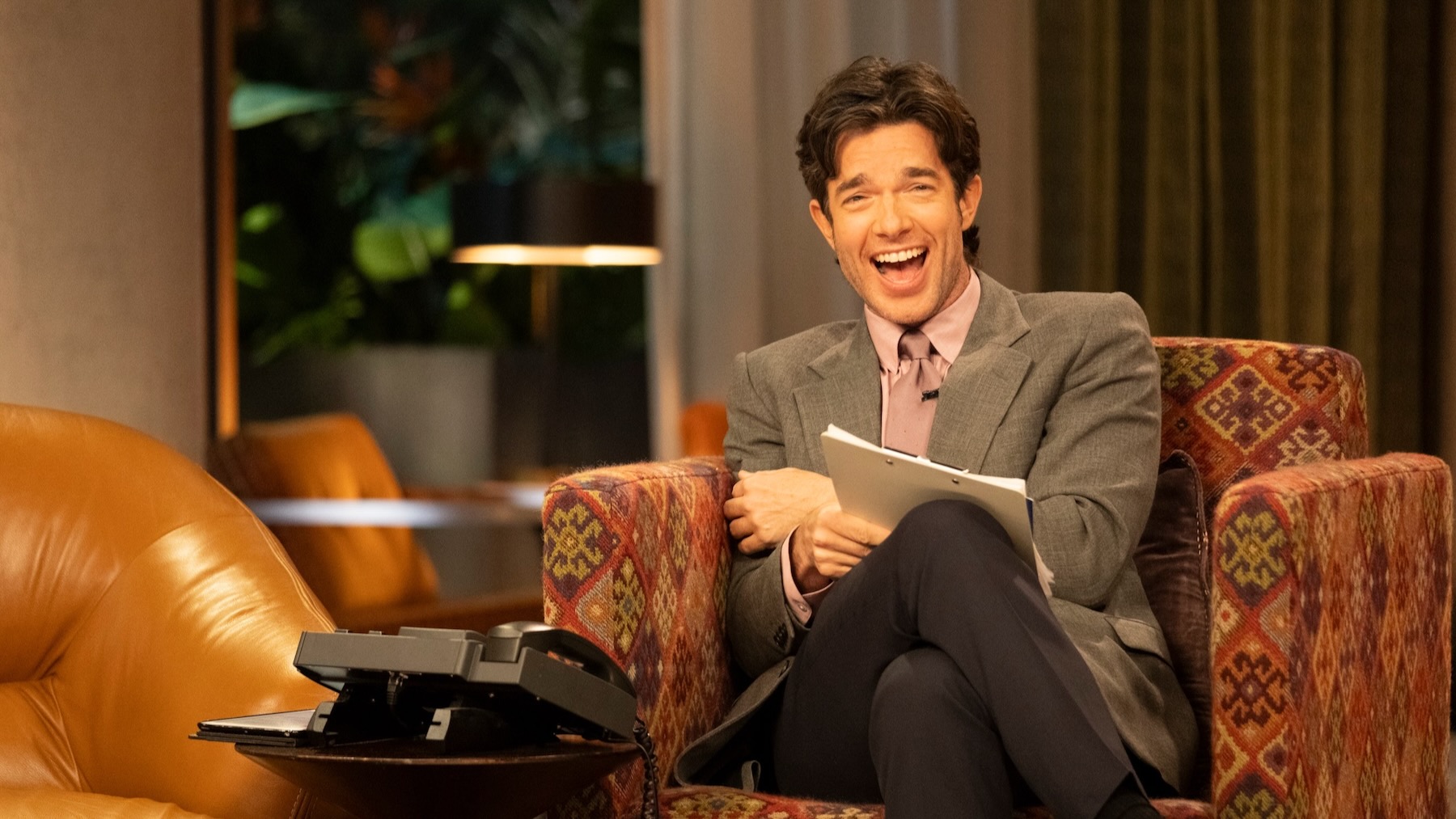 John Mulaney to Host Live Variety Talk Show for Netflix [Video]