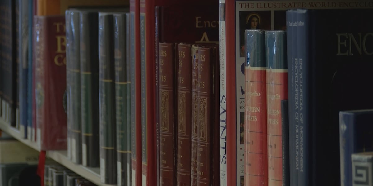 Community Spotlight: Brunswick Co. Literacy Council helping people learn to read [Video]