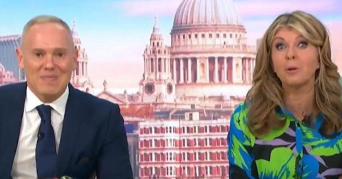 GMB host slams ‘terrible’ change to ITV series saying it’s ‘ruining’ show [Video]