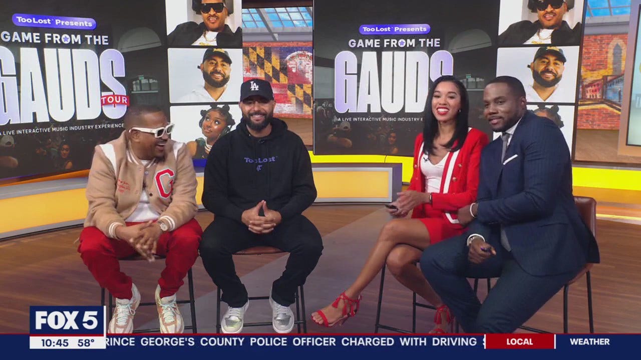 Spotlight on Game from the GAUDS Tour [Video]