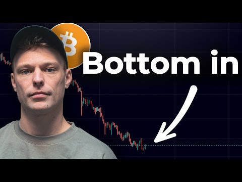 CRYPTO: ALT-COINS ARE BOTTOMING OUT HERE!! (Especially THIS One) [Video]