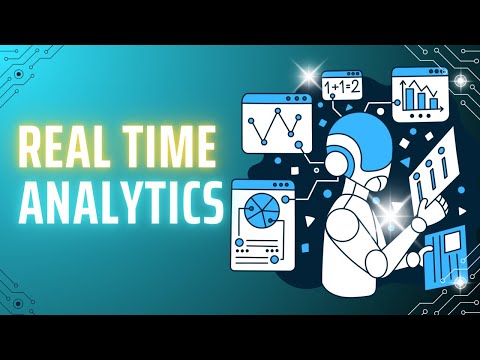 Real Time Data Analytics | Explained [Video]