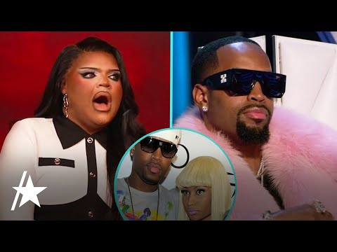 Does Kandy Muse Regret Her Personal Jab At Safaree That Referenced His Ex Nicki Minaj? [Video]