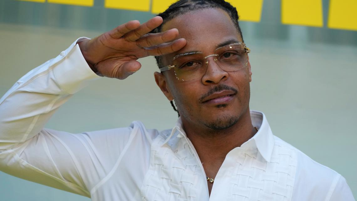 Atlanta rapper T.I. retiring from performing [Video]