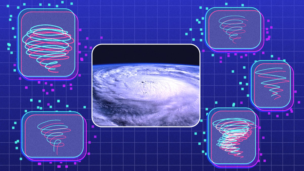 How fake Hurricane Milton AI images can have real consequences [Video]