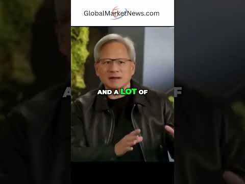 NVIDIA CEO  Jensen Huang: ‘The Biggest Wave of AI Is Coming’ [Video]