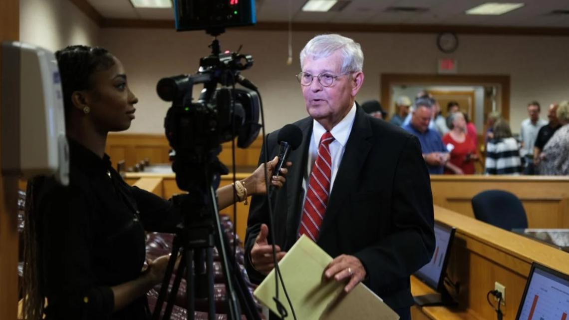 Panola County District Attorney to retire in 2025 [Video]