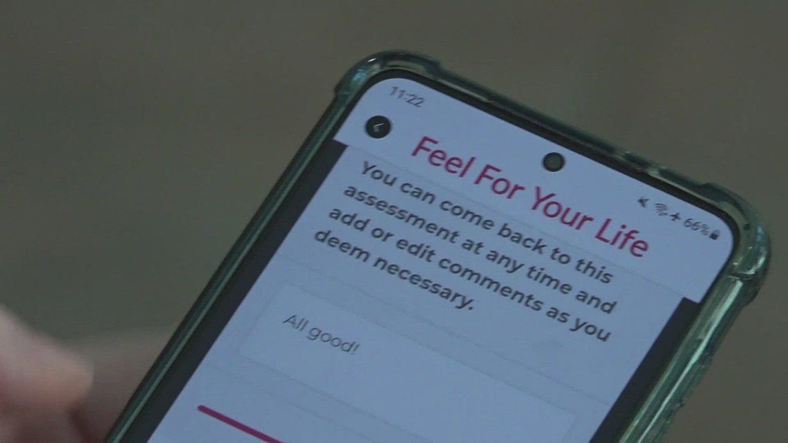 Tennessee woman creates app meant to help women facing breast cancer worldwide [Video]