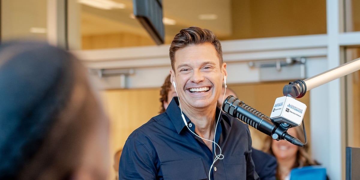 Ryan Seacrest opens studio at new Children’s Healthcare of Atlanta hospital [Video]