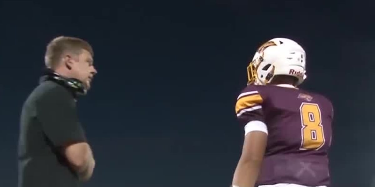 Cooper H.S. working to another shot at state title behind QB Cam OHara [Video]