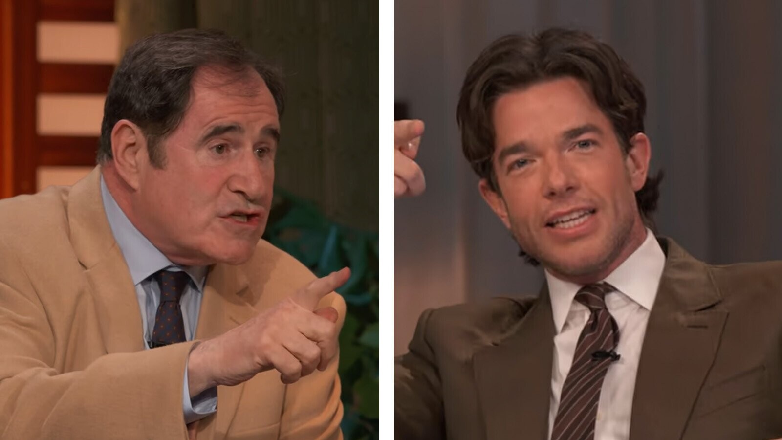 Nobody Wants a John Mulaney Talk Show Without Sidekick Richard Kind [Video]