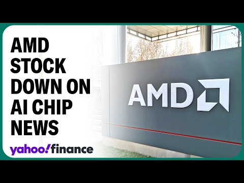 Why Wall Street wasn’t excited by AMD’s new AI chip [Video]