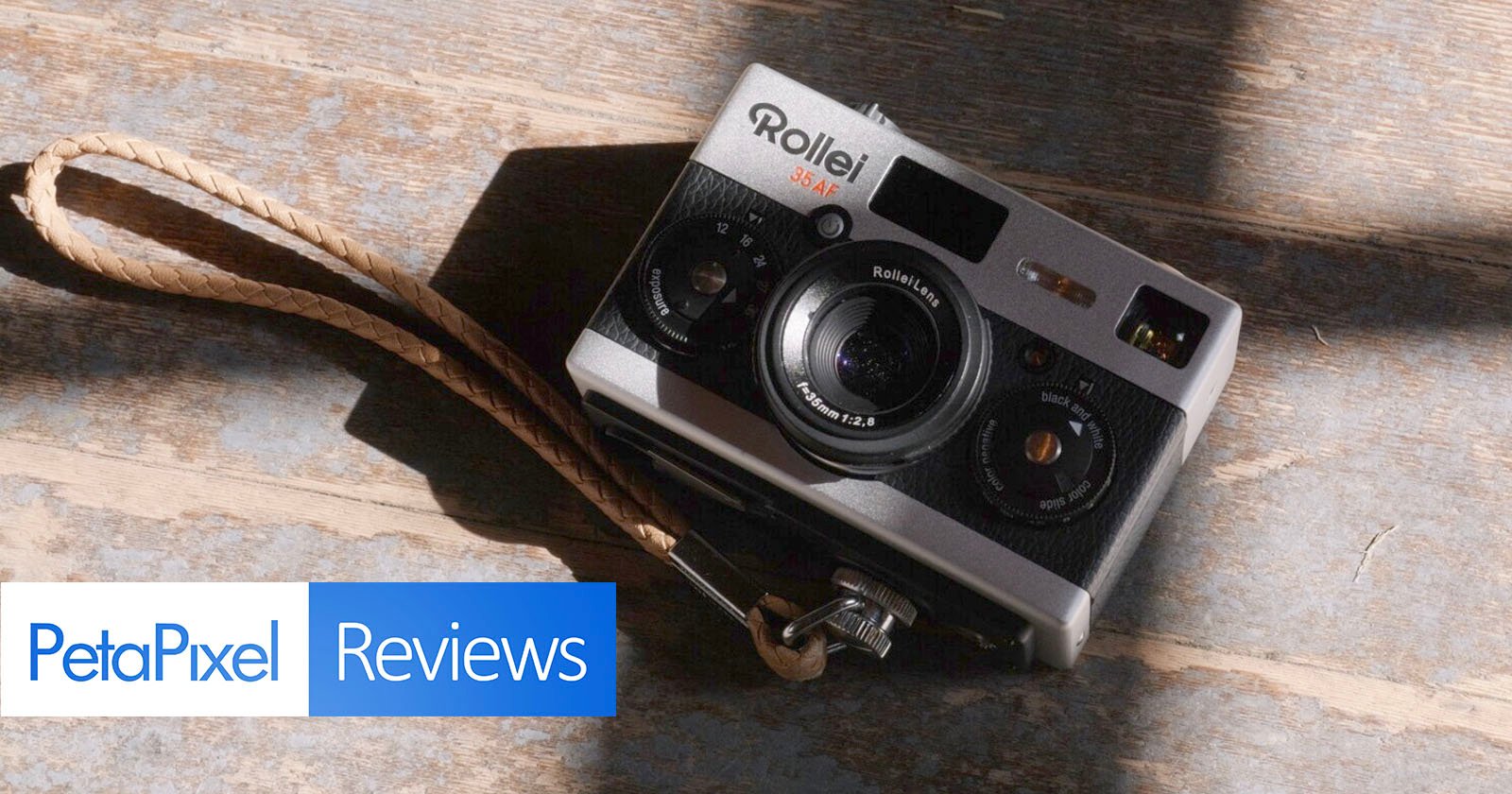 Mint Rollei 35AF Review: Style Over Substance [Video]