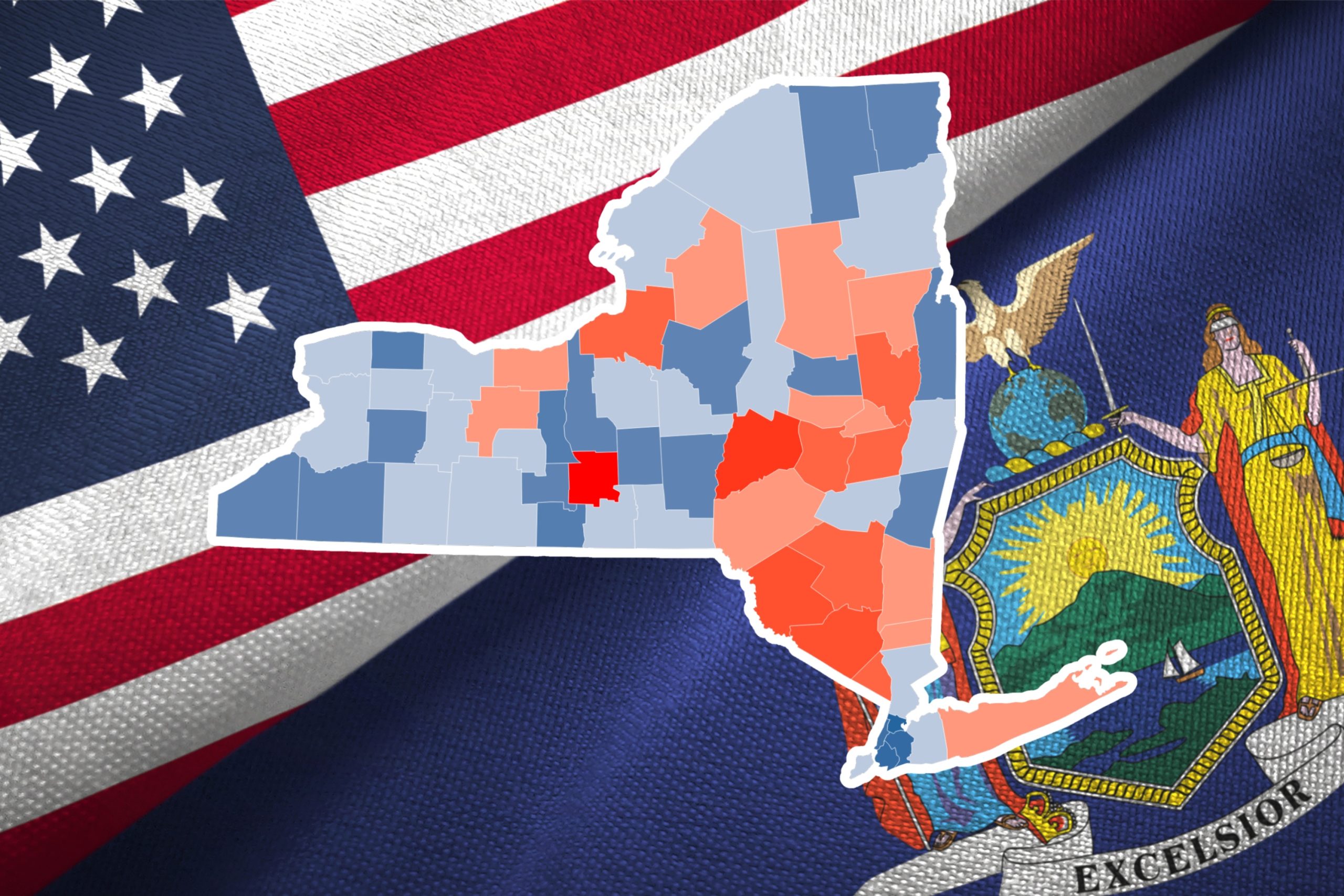 Slowest-Growing US State: Map Reveals Where Population Growth Is Dwindling [Video]