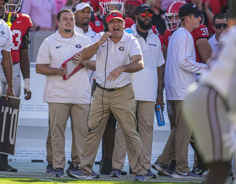 WATCH: Kirby Smart’s postgame comments [Video]