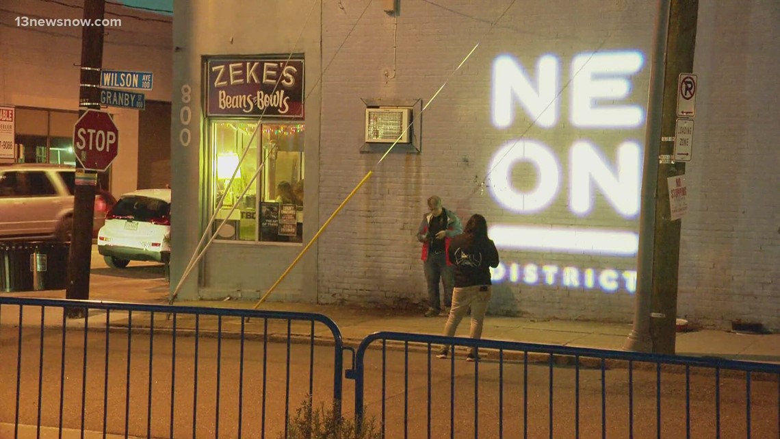 Neon Festival to kick off in Norfolk this week [Video]