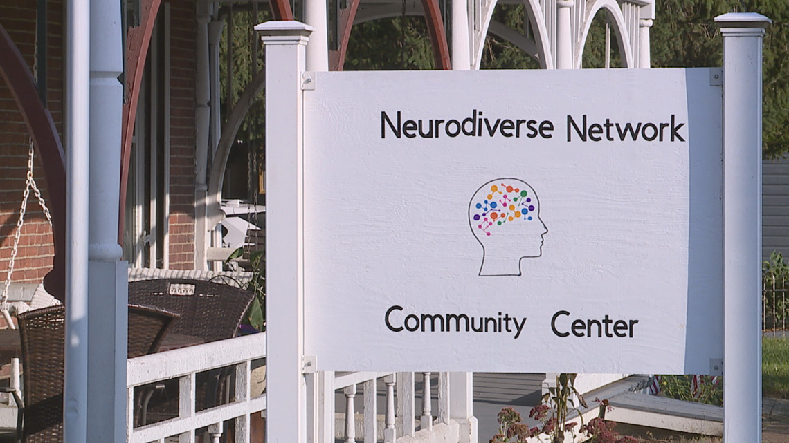 Neurodiverse-accessible community center opens in New Cumberland [Video]