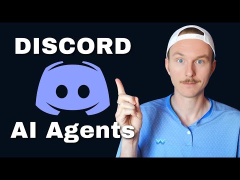 Building a Custom AI-Powered Discord Bot with Stammer AI [Video]