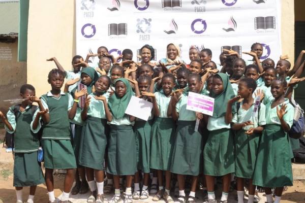 Group Trains Girls On AI Application In Jos, Plateau State [Video]