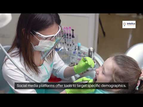 Dentist Social Media Marketing: How to Attract More Patients [Video]