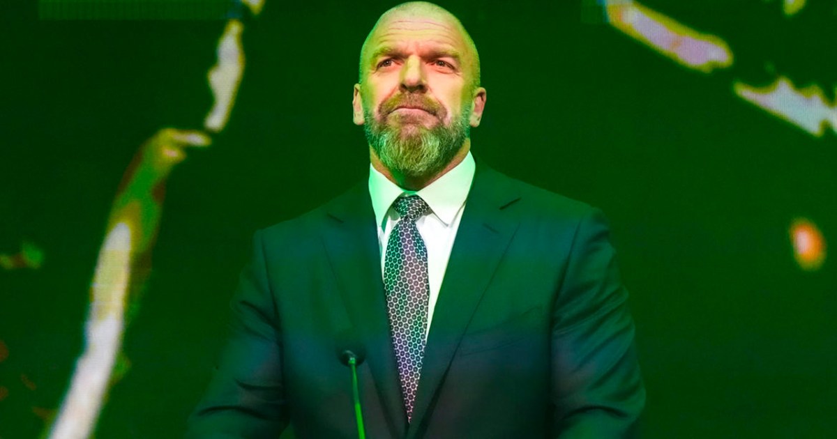 Triple H: I Love What I Do, I Have Fun Doing It [Video]