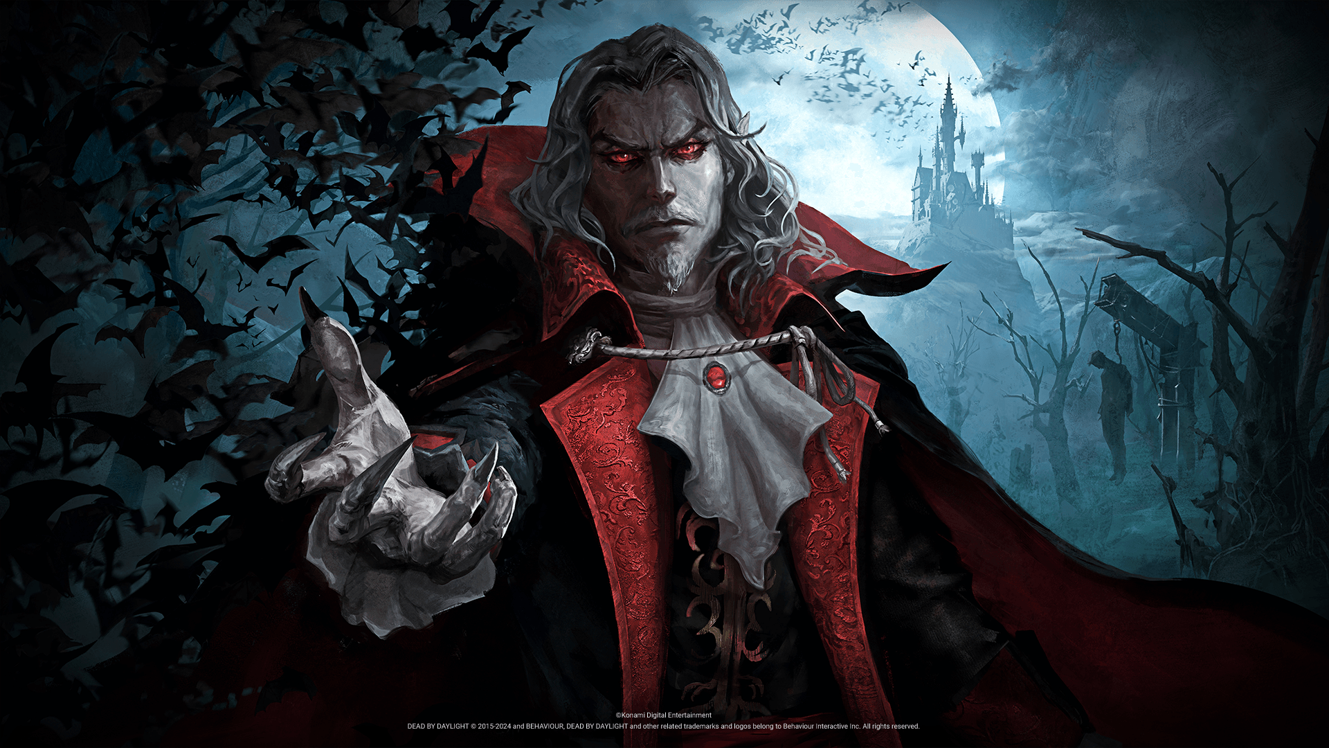 Castlevanias Dracula, Trevor Belmont join Dead by Daylight Aug 27  PlayStation.Blog [Video]